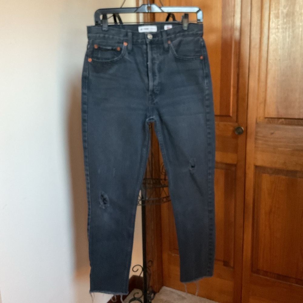 Re/Done Women's Denim Jeans - Originals Label 28” - Picture 2 of 7